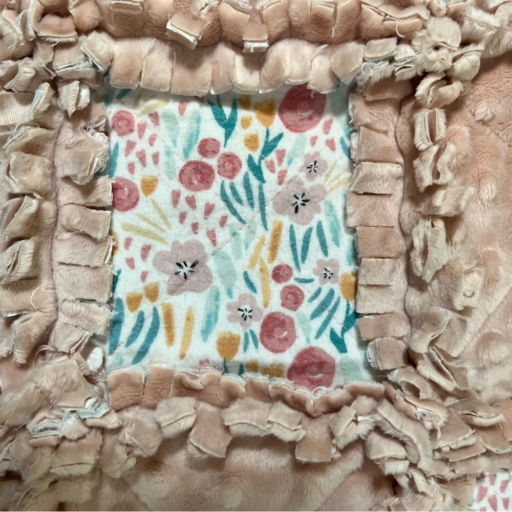 New Rag Quilt - Picture 3 of 9